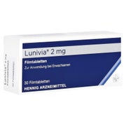 Lunivia 2 mg Filmtabletten 30 St