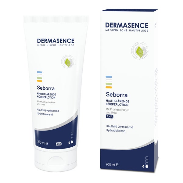 DERMASENCE Seborra Körperlotion 200 ml