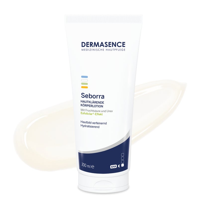 DERMASENCE Seborra Körperlotion 200 ml