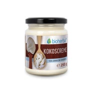 Bioherba Kokoscreme 100 % gemahlenes Rohkokos 250 g