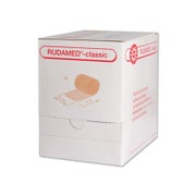 Produktabbildung: NOBA Rudamed classic Wundpflaster - 8 cm x 5 m 1 St