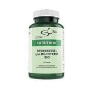 Brennnessel 500 mg Extrakt Bio Kapseln 60 St