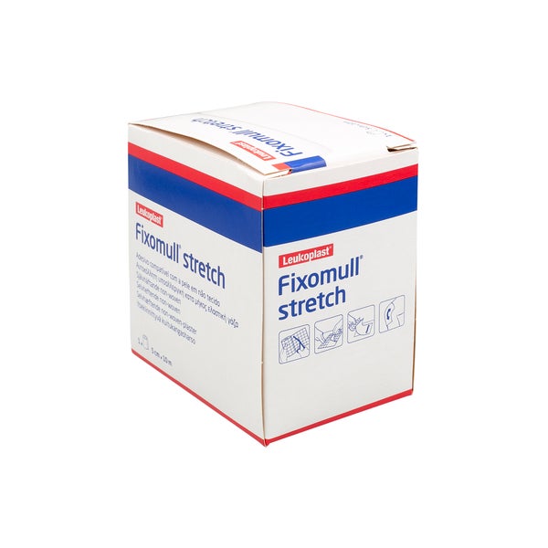 Fixomull Stretch 5 cmx10 m 1 St