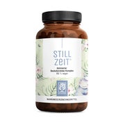 Produktabbildung: Bockshornklee Komplex aktiviert - STILLZEIT - 90 vegane Kapseln - NATURTREU® 90 St