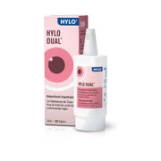 HYLO DUAL Augentropfen 10 ml