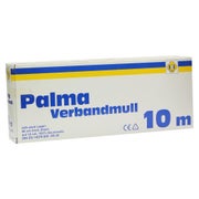 Palma Verbandmull 80 cm 10 m zickzack La 1 St