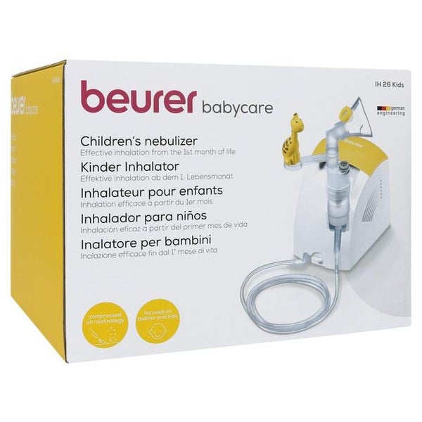 Beurer IH26 Kids Inhalator 1 St