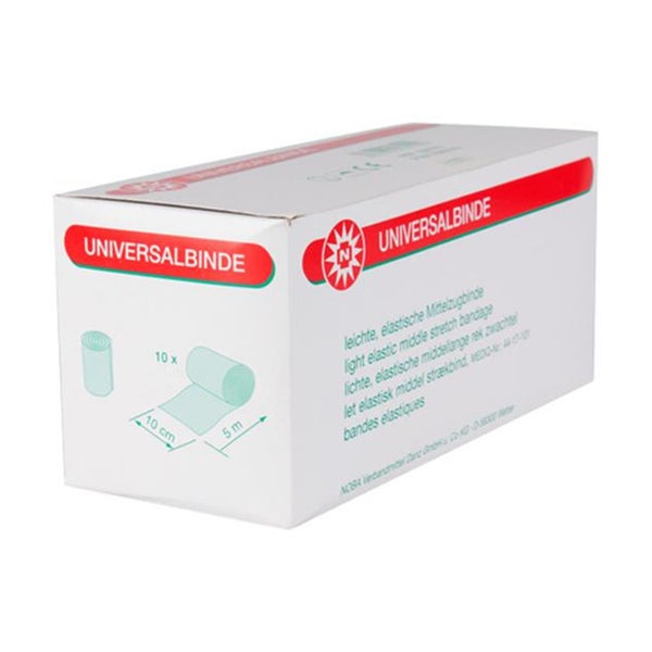 Universalbinde 10 cmx5 m 10 St