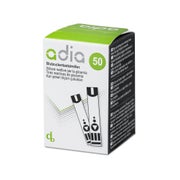 ADIA Blutzuckerteststreifen 50 St