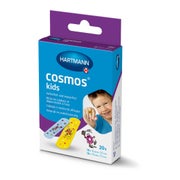 Hartmann Cosmos kids Kinderpflaster, Tiermotive, wasserdicht 20 St