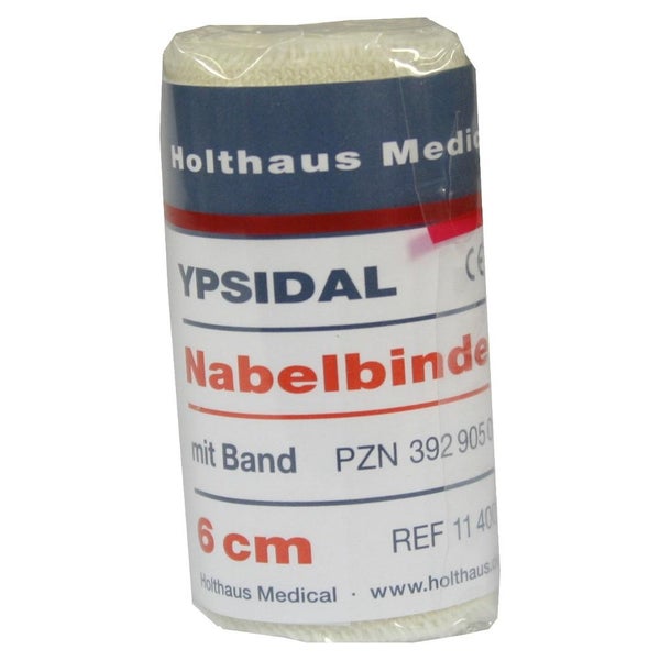 Nabelbinde Ypsidal 6 cm 1 St