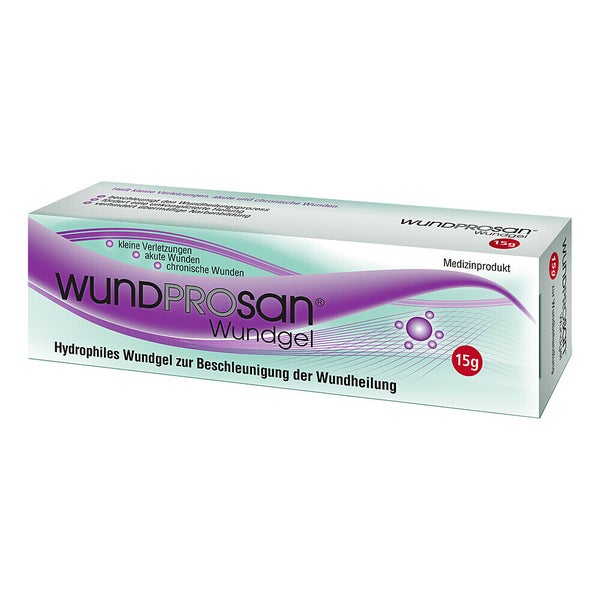 Wundprosan Wundgel 15 g