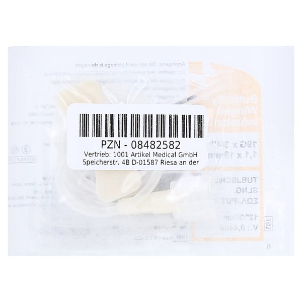 Butterfly Infusionszubehör 19 G gelb 1 St