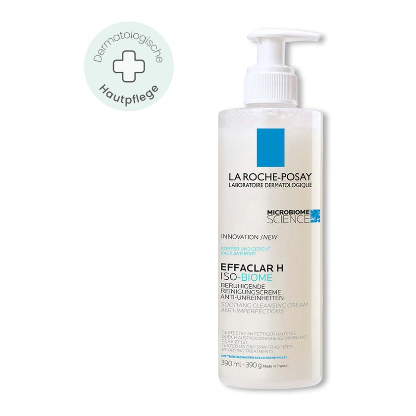 La Roche Posay Effaclar Reinigungscreme 390 ml
