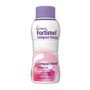 Fortimel Compact Energy Trinknahrung Erdbeere 4X300 ml