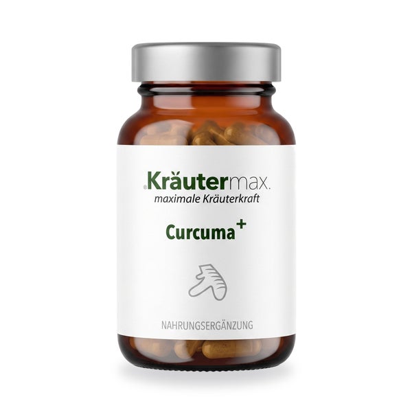 Curcuma Extrakt 300 Mg Plus Kapseln 60 St