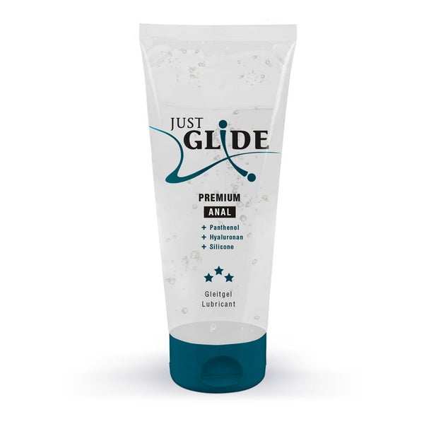 «Premium Anal» Gleitgel, pH-optimiert, vegan, 200 ml (0.2 l) 200 ml