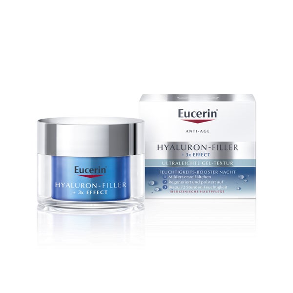 Eucerin Anti-age Hyaluron-filler Feucht. 50 ml