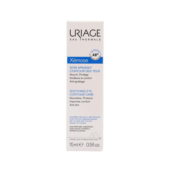 URIAGE Xemose beruhigende Augencreme 15 ml