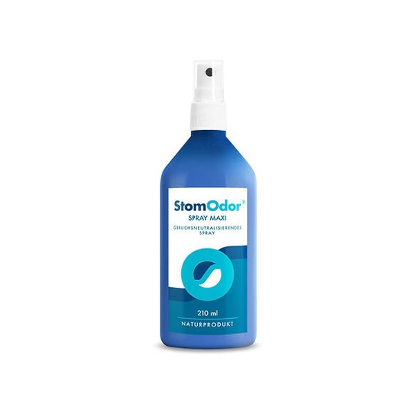 StomOdor Spray Maxi Leinen 210 ml