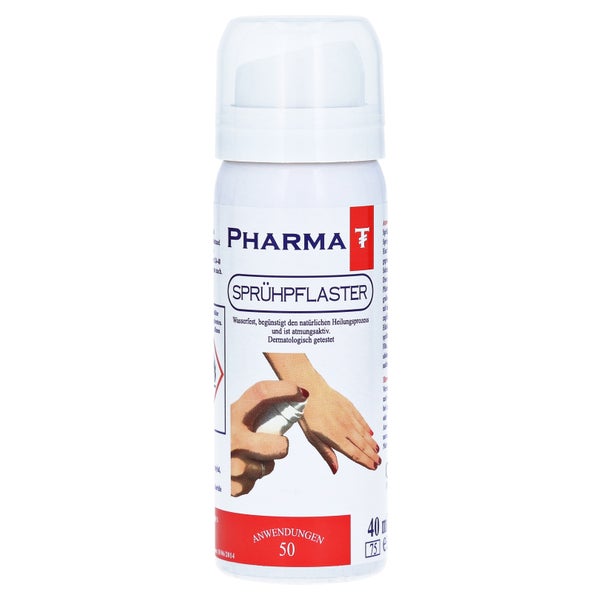 Sprüh-pflaster 40 ml