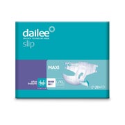 Dailee Inkontinenz Slip Maxi L-XL, Windeln für Erwachsene 28 St