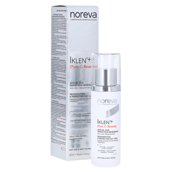 Noreva Iklen+ Pur C Reverse Tagespflege 40 ml