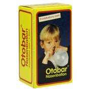 Produktabbildung: Otobar Ersatzballon Stark 5 St