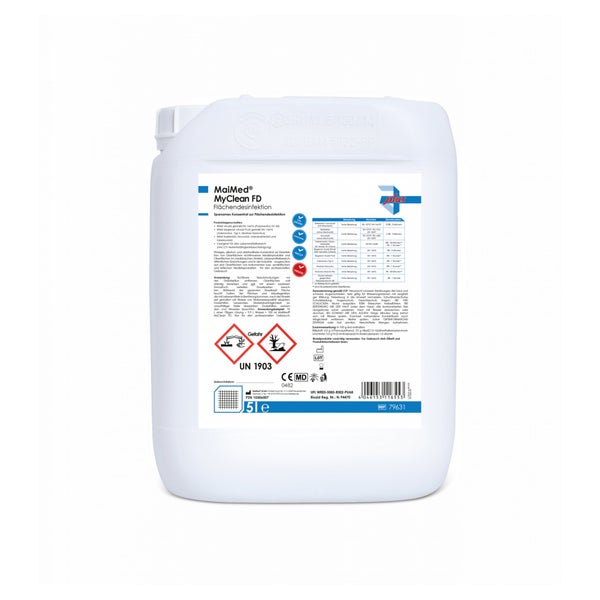 MaiMed® MyClean FD Flächendesinfektion - 5 L 5 l