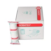 Produktabbildung: NOBA Nobatex elastische Mullbinden in Folie 20 Stück - 4 m x 10 cm 20 St