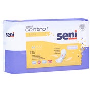 SENI Control Inkontinenzeinlage mini 15 St