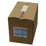 Produktabbildung: Kochsalzlösung 0,9% Plastikflasche 10X1000 ml