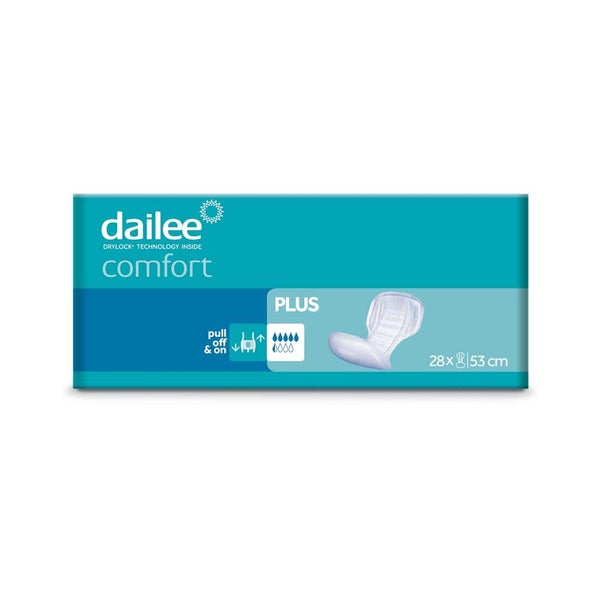 Dailee Comfort plus 28 St