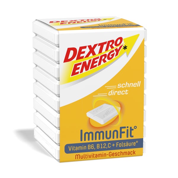 Dextro Energy Würfel Immunfit 1 St