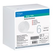 Höga-tube Schlauchverband Gr.6 Rollen 1 St