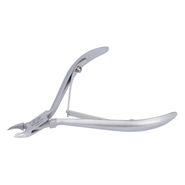 Hautzange rostfrei, 10 cm, Schneidlänge 3 mm 1 St