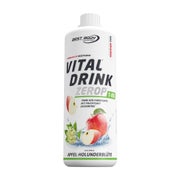 Best Body Vital Drink 1:80 - Apfel Holunderblüte 1000 ml