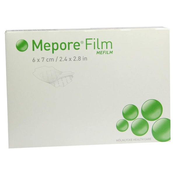 Mepore Film 6x7 cm 10 St