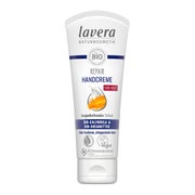 Produktabbildung: Lavera Repair Handcreme dt 75 ml