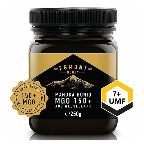 Manuka Honig Egmont Honey MGO 150+ 250 g