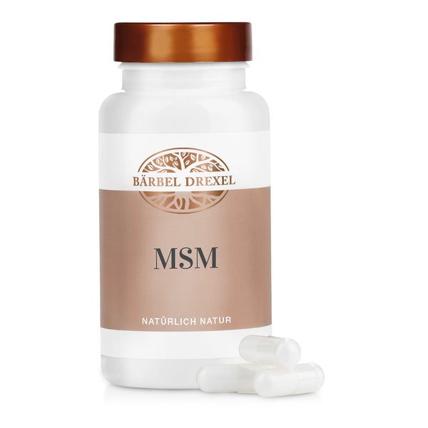 Bärbel Drexel MSM Kapseln 65 g