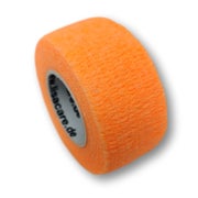 Produktabbildung: LisaCare Fingerpflaster - Neonorange - 2,5cm x 4,5m 1 St