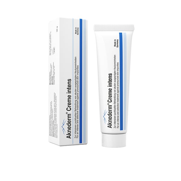 Aknederm Creme Intens 30 g