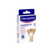 Produktabbildung: Hansaplast Elastic Fingerkuppen Pflaster 10 St