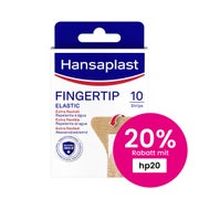 Hansaplast Elastic Fingerkuppen Pflaster 10 St