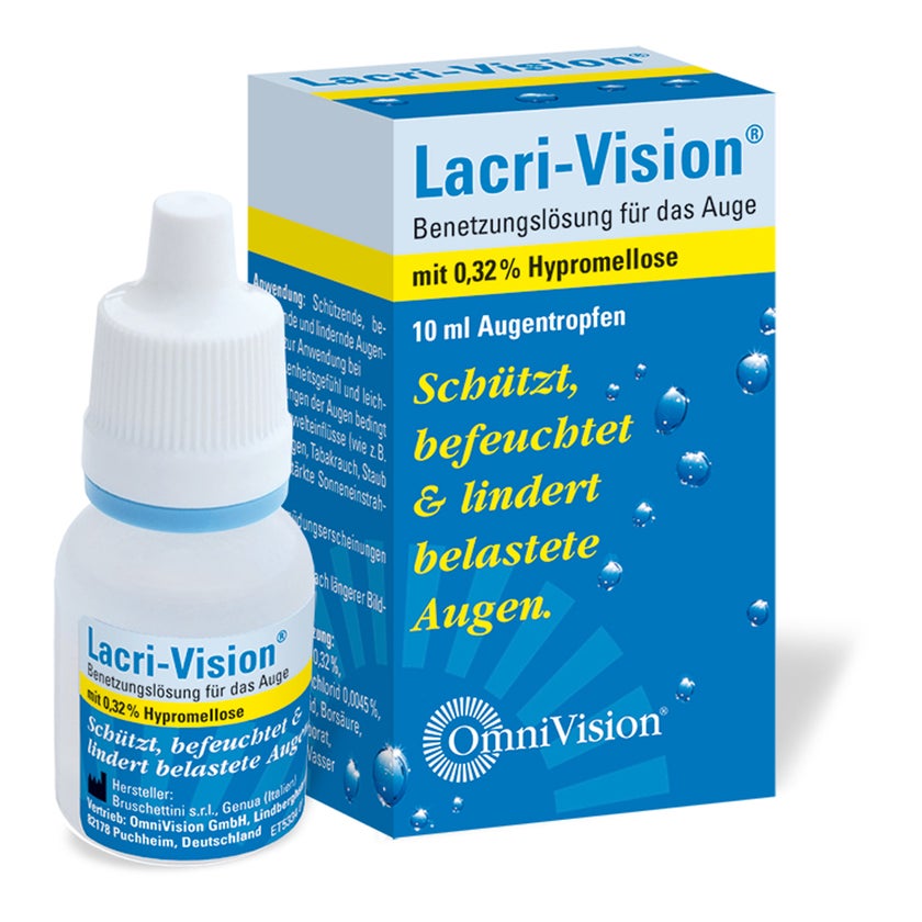 Lacri-Vision 10 ml