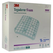 Tegaderm Foam N.klebend 5x5 cm 90600 10 St