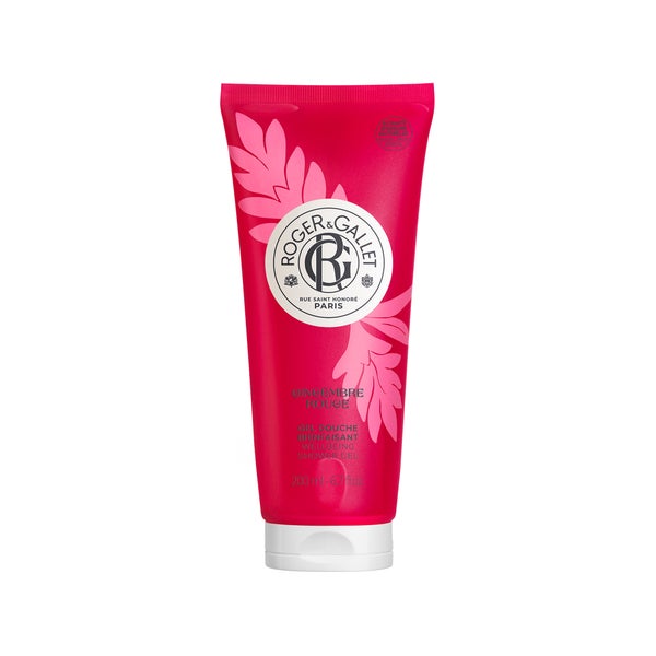 ROGER&GALLET - Gingembre Rouge - Duschgel 200 ml