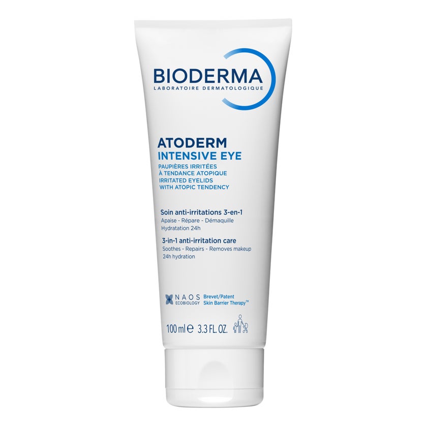 BIODERMA Atoderm Intensive eye Reinigung & Augencreme 100 ml