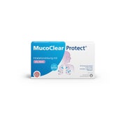 Produktabbildung: MucoClear Protect 60X5 ml